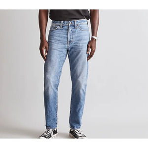 Madewell Jeans Mens 30x32 Relaxed Taper Denim Light Wash NJ008 New